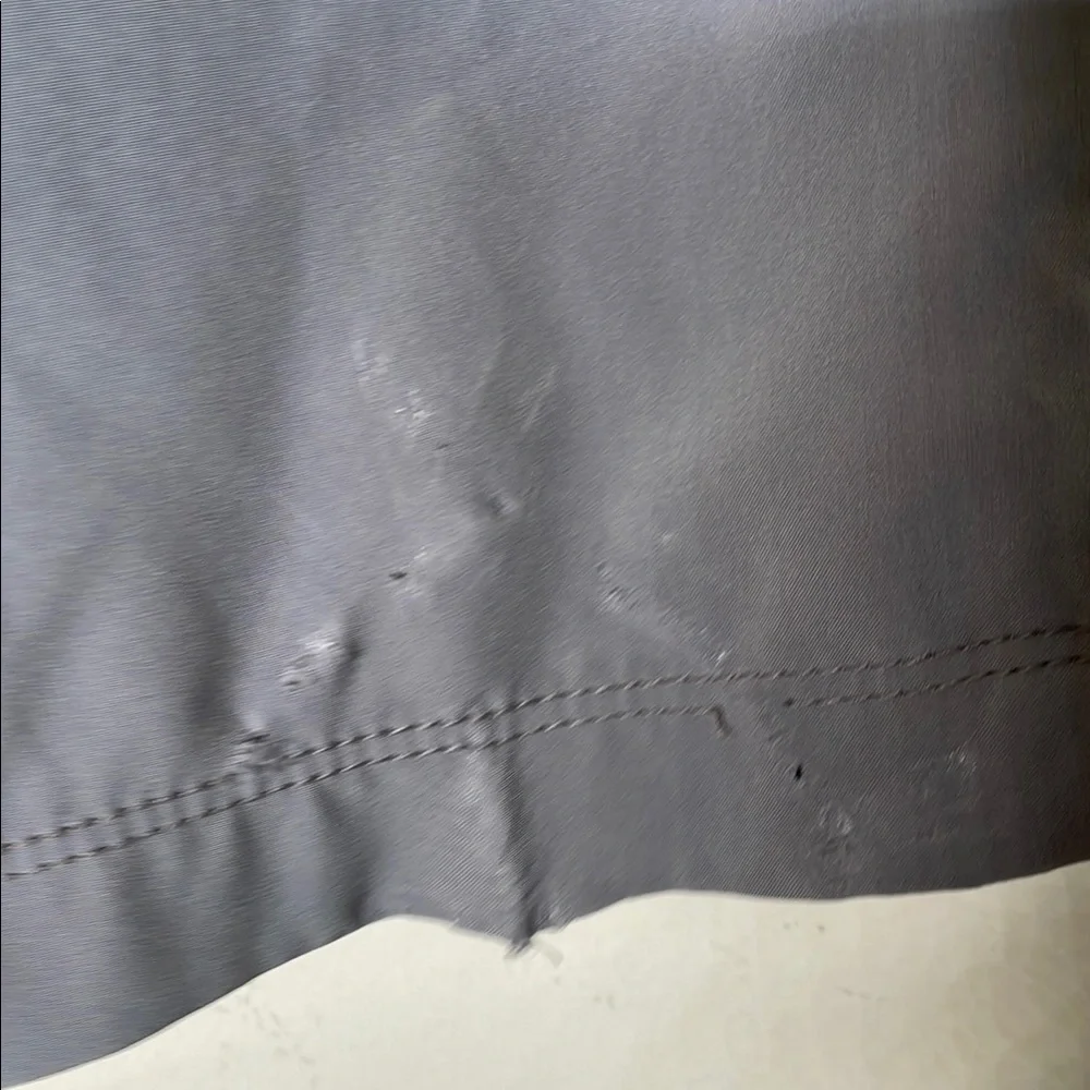 Speedo Gray Athletic Shorts Lightweight Elastic Waist​